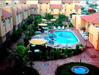 Ramada Jeddah Royal Villas