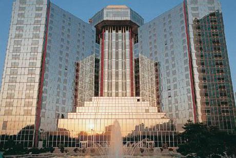 The Great Wall Sheraton Hotel Beijing