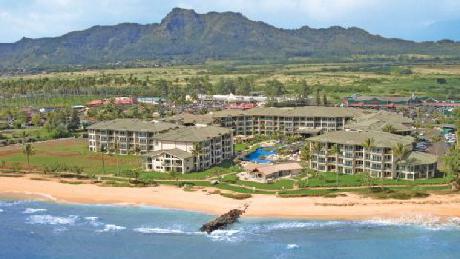 Outrigger Waipouli Beach Resort