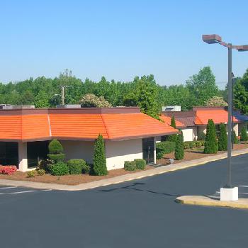 Howard Johnson Inn - High Point