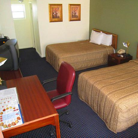 Ascot Motel by the Boardwalk Atlantic City