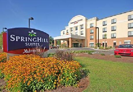 SpringHill Suites Charleston North