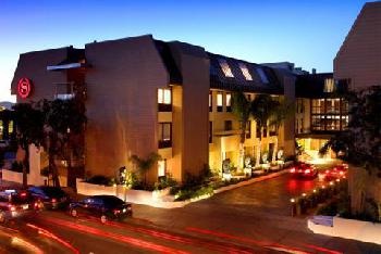 Sheraton Fisherman's Wharf Hotel