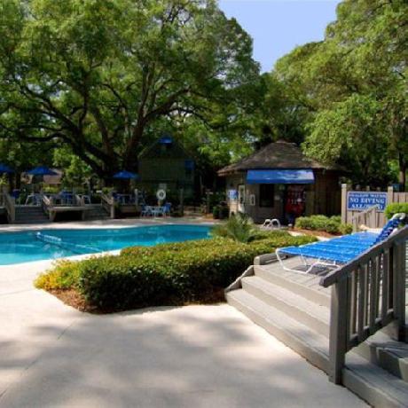 The Village at Palmetto Dunes Condominiums