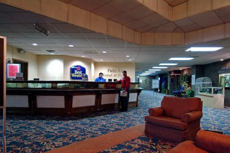 BEST WESTERN Palm Aire Motor Inn & Suites