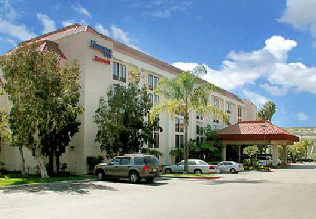 Fairfield Inn Mission Viejo Orange County
