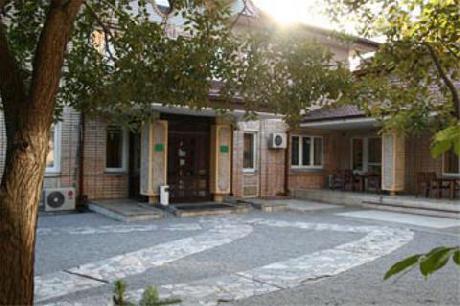 Малый Отель