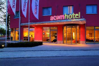 Acom Hotel Muenchen Haar