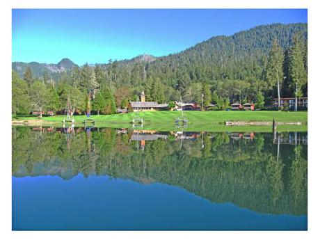 Rain Forest Resort Village