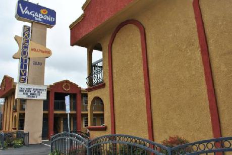 Vagabond Inn Exec Hollywood