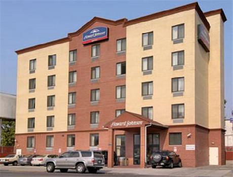 Howard Johnson Hotel Brooklyn