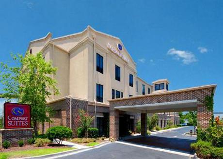 Comfort Suites Historic District