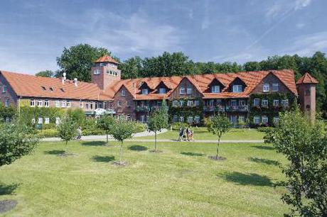 Ringhotel Waldhotel Eiche Burg