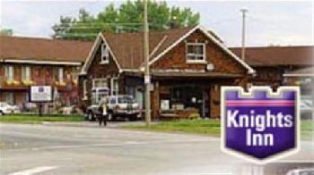 Knights Inn By The Falls