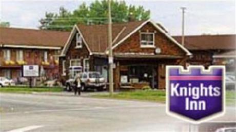 Knights Inn By The Falls