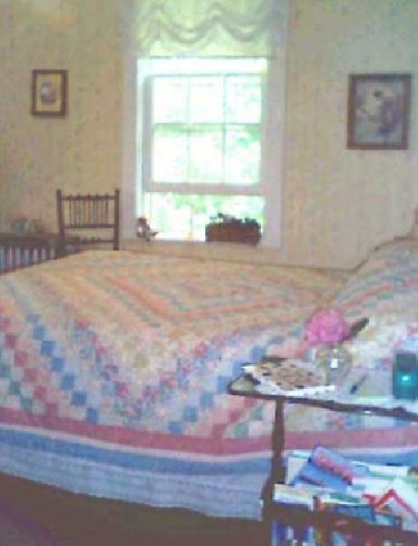 Nichols Guest House B&B