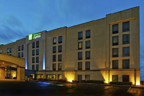 Holiday Inn Express ATLANTA W (I-20) DOUGLASVILLE