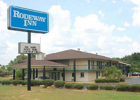 Rodeway Inn Phenix City