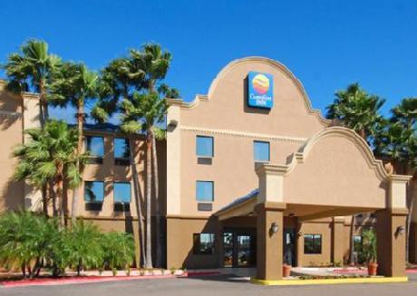 Comfort Inn Near Medical Center