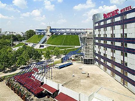 all seasons Paris Bercy (futur ibis Styles)