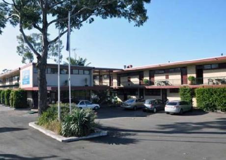 Comfort Inn West Ryde