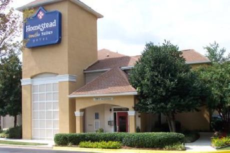 Homestead Studio Suites-Raleigh-North Raleigh