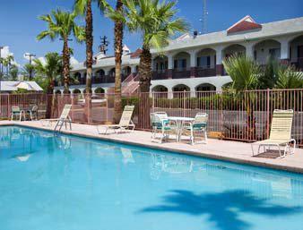 Airport Travelodge - Phoenix