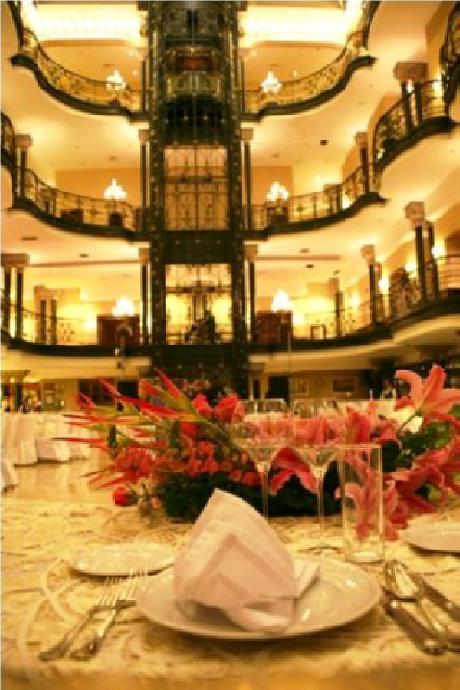 GRAN HOTEL CIUDAD DE MEXICO
