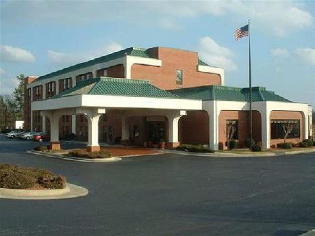 Hampton Inn Roxboro