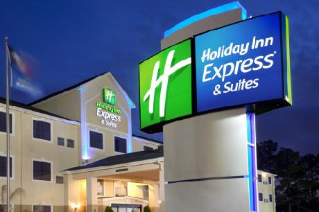 Holiday Inn Express Hotel & Suites HOUSTON INTERCONTINENTAL EAST