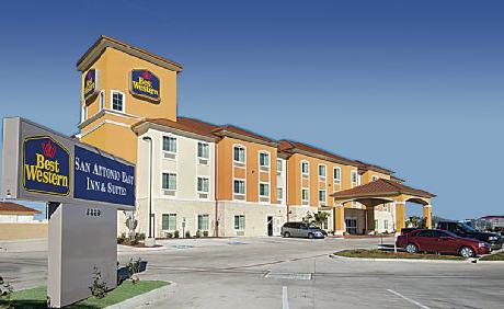BEST WESTERN PLUS San Antonio East Inn & Suites