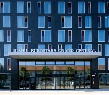 Eurostars Grand Central