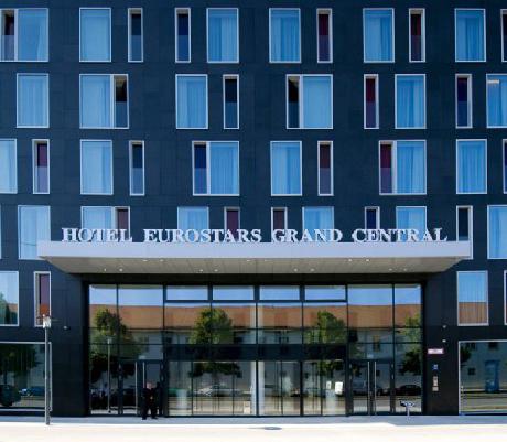 Eurostars Grand Central