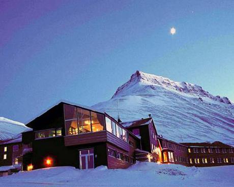 Spitsbergen Hotel
