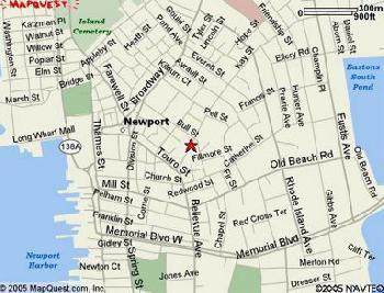 Bayberry Inn Of Newport