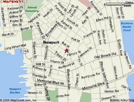 Bayberry Inn Of Newport