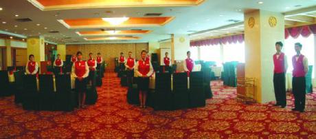 Shanshui Resort Hotel