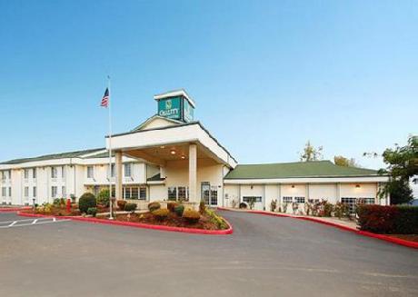 Rodeway Inn & Suites Portland