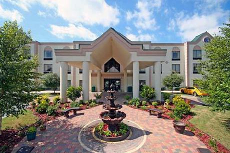 Comfort Suites Rockingham