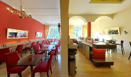 Hotel Am Holstenwall Novum