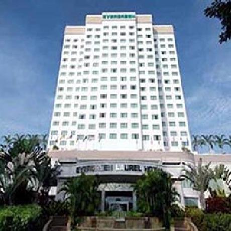 Evergreen Laurel Hotel