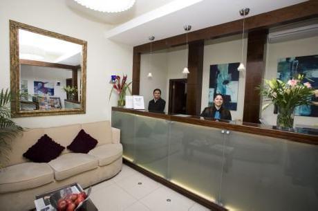 The Shaftesbury Premier London Paddington