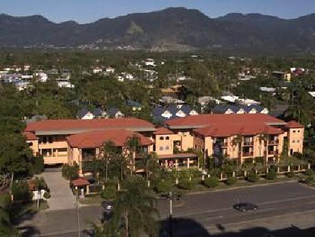 BEST WESTERN Central Plaza Apartments Cairns