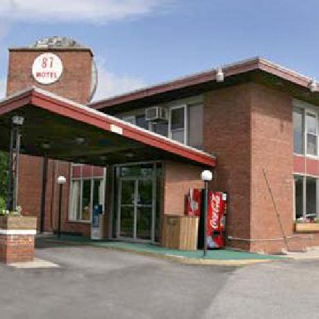 87 Motel New Paltz