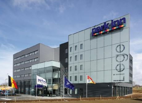 Park Inn By Radisson Liege Airport