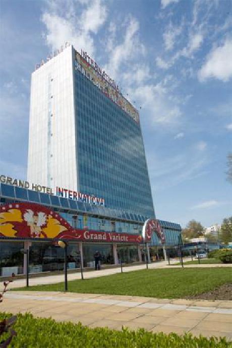 Grand Hotel & Casino International