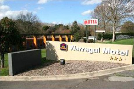 BEST WESTERN Warragul Motel