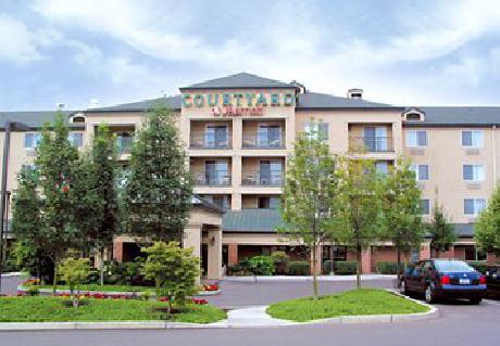 Courtyard Portland Southeast