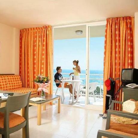 Aparthotel Thb Sa Coma Platja
