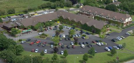 Kilmurry Lodge Hotel